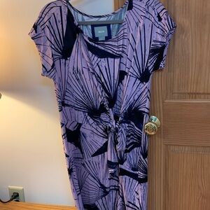 Anthropologie MAEVE summer dress tie dye SM #springbreak #easter